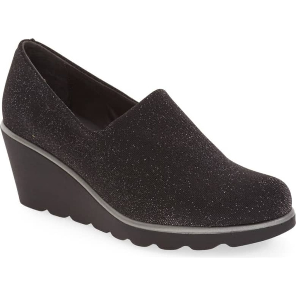 Toni Pons "Baden' Slip-On Wedge Size 41/10